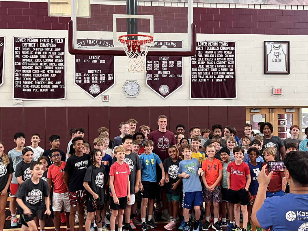 DBA Day Camp at Lower Merion